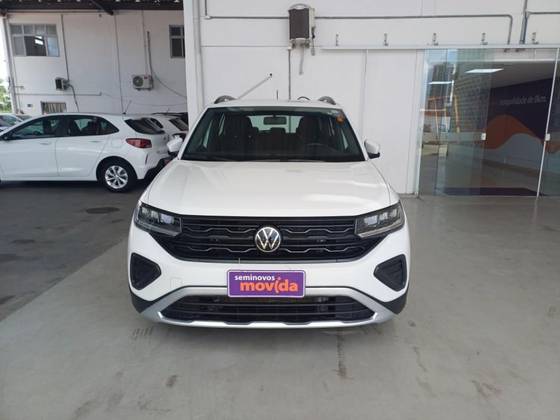 VOLKSWAGEN T-CROSS 1.0 200 TSI TOTAL FLEX AUTOMÁTICO